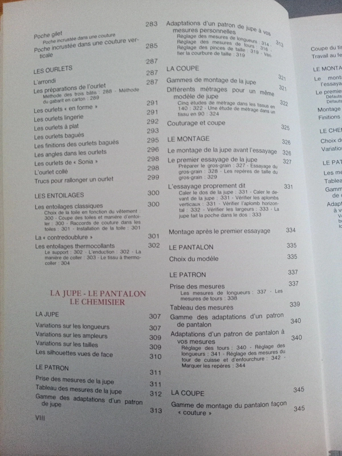 Boek "Praktische methode voor snel naaien" - M.T. Vauthier – photo 11
